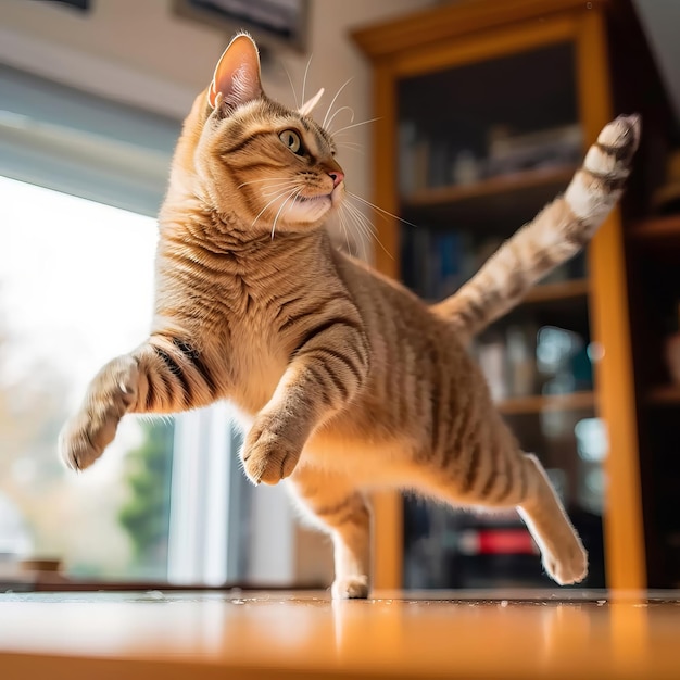 子猫愛好家のための魅惑的な写真の猫日記