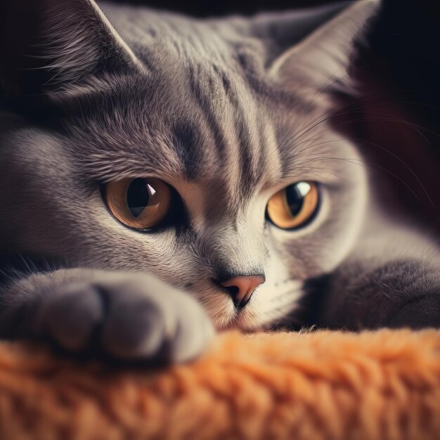 Cat diary of captivating photos for kitten lover