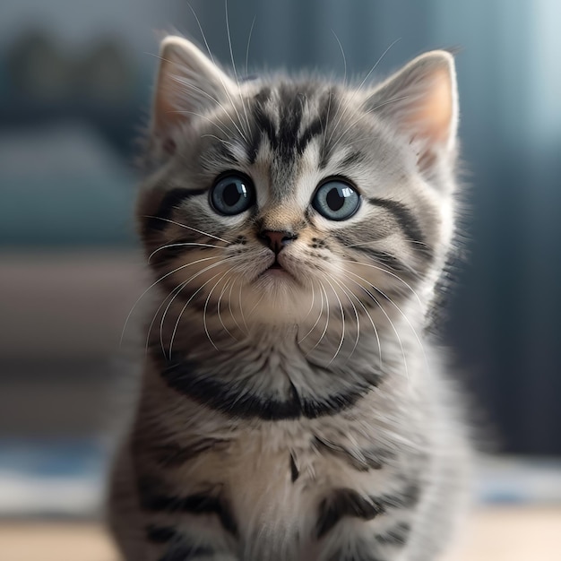 Cat diary of captivating photos for kitten lover