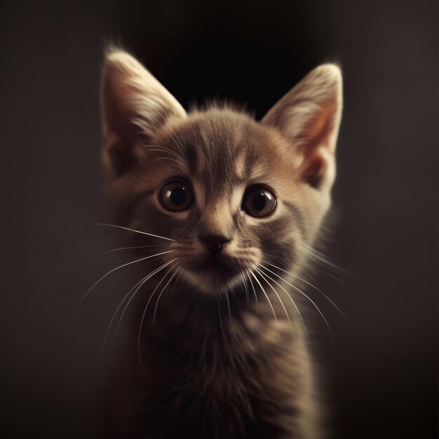 Cat diary of captivating photos for kitten lover