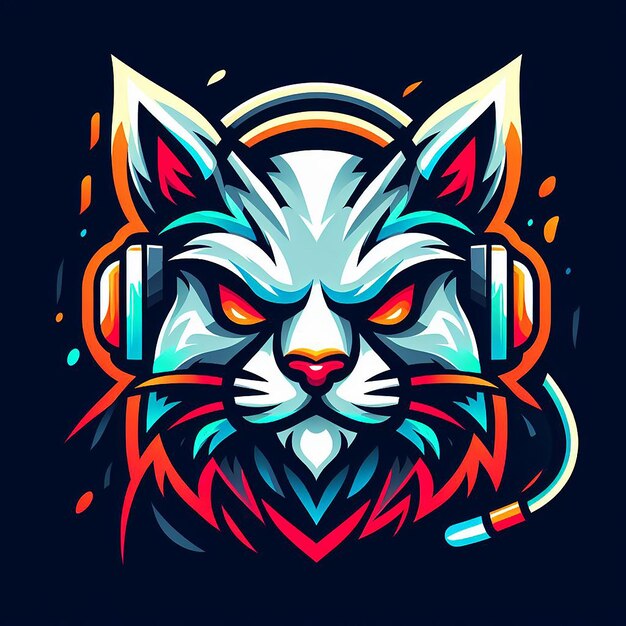 Photo cat esport logo