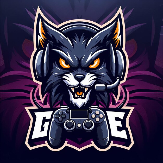 Photo cat esport logo