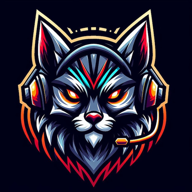 Логотип Cat ESport