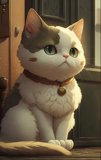 The cat from the movie the cat