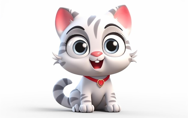 The cat from the movie cat