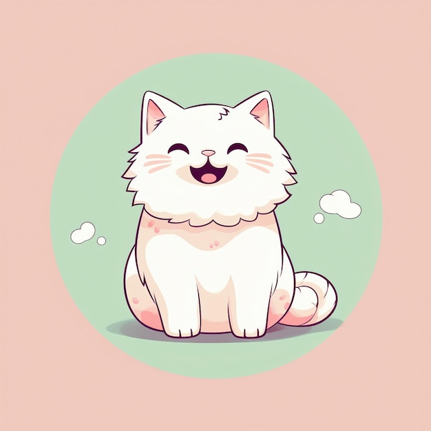 Cat Illustration