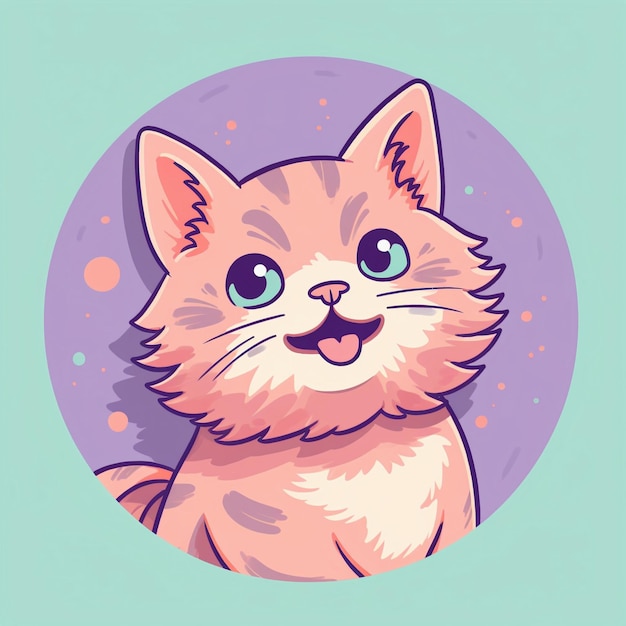 Cat Illustration