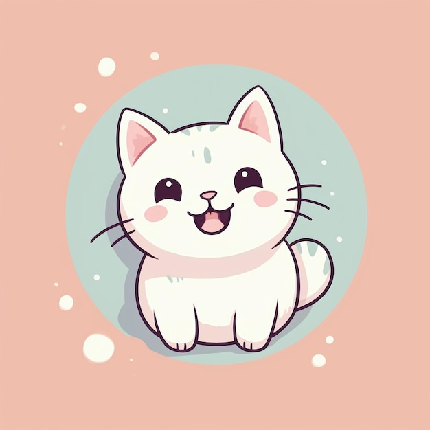 イラスト キャット