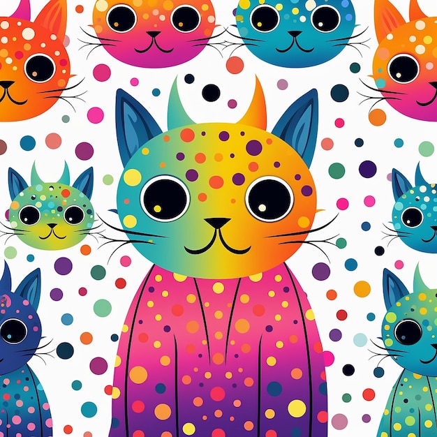 Cat Pattern