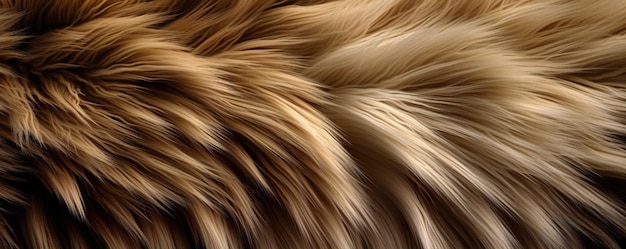 A cat's fur is shown with the word cat on it.