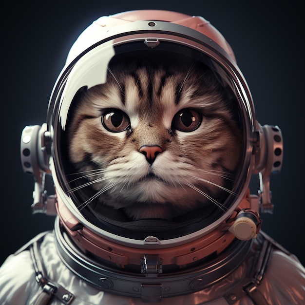 Cat In Space dress