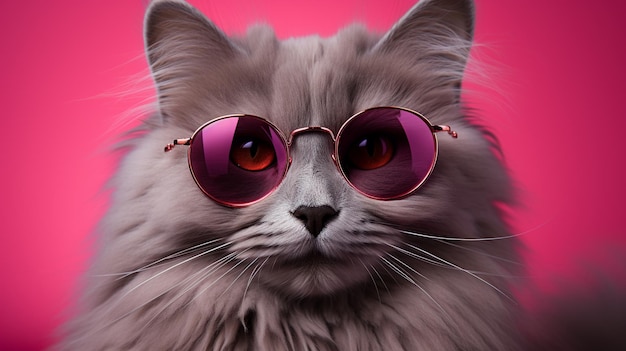 cat sunglasses