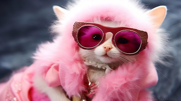 cat sunglasses