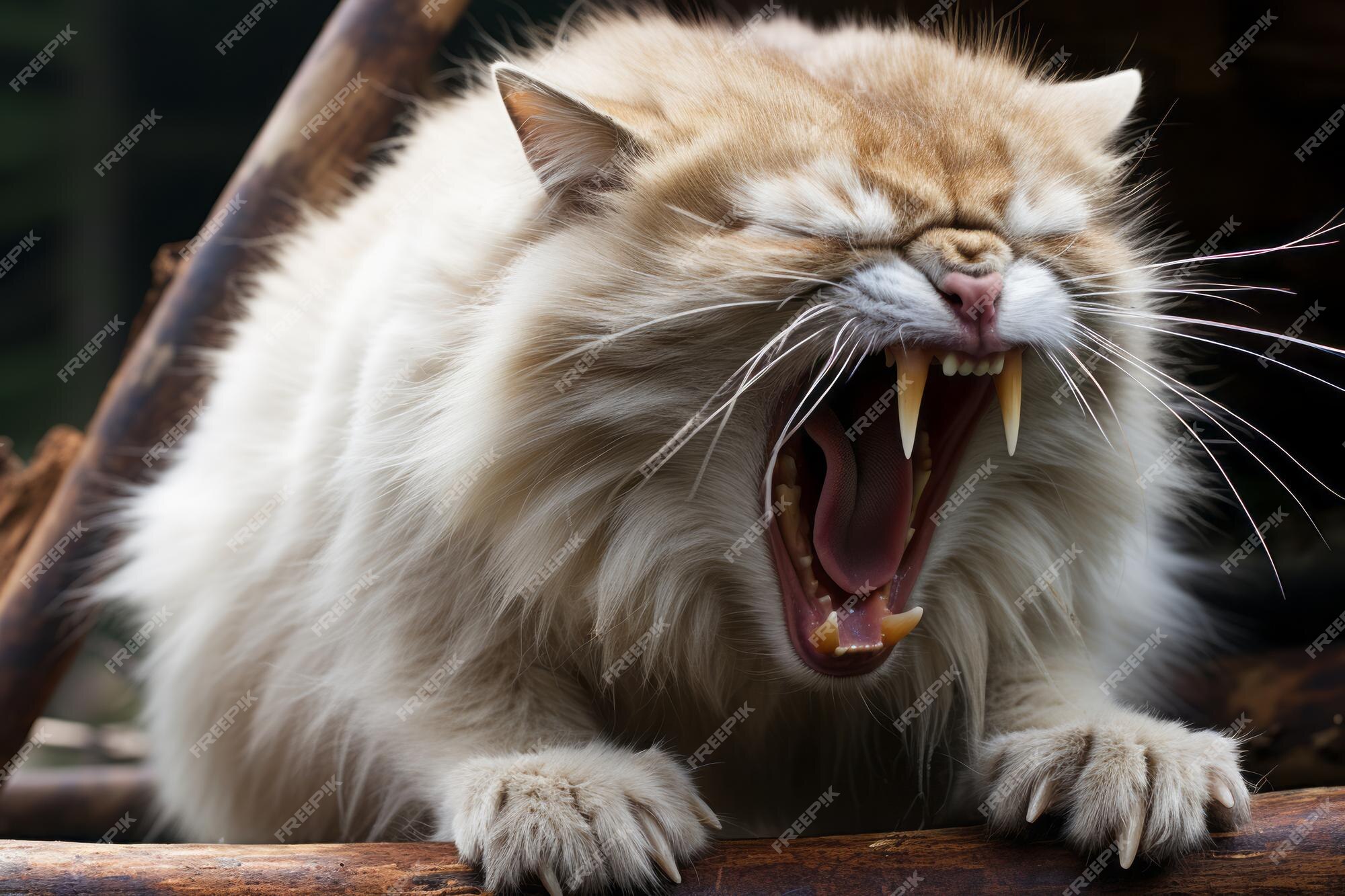 Angry Cat Images - Free Download on Freepik