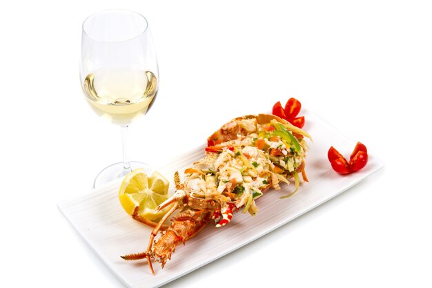 Catalan lobster