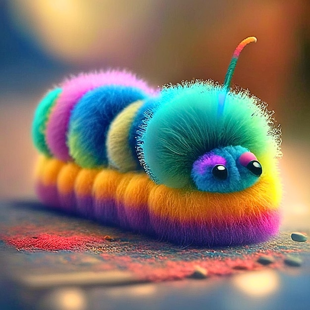 caterpillar