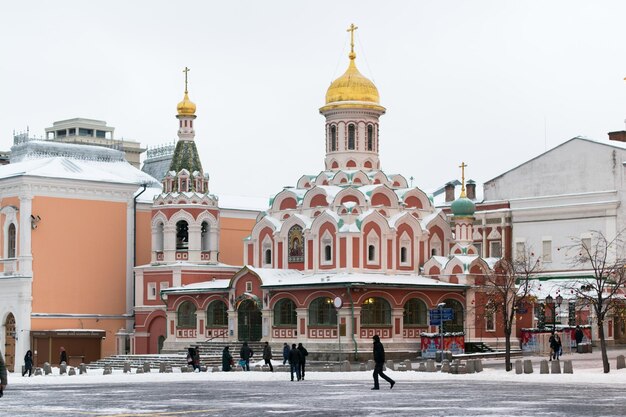 Фото Кафедральный собор на небе в городе