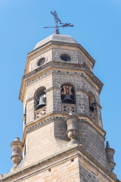 Cathedral of the Assumption of the Virgin of Baeza Jaen Spain