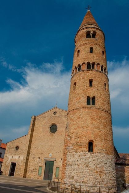 Cathedral of caorle