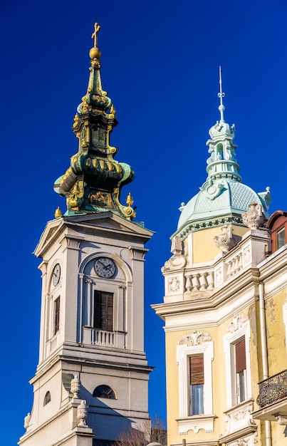 Собор Святого Михаила Архангела в Белграде, Сербия