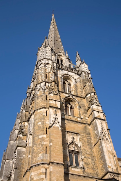 Башня собора Байонна, Франция