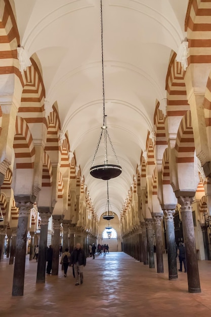 Cathedral of Cordoba Mosque Spain