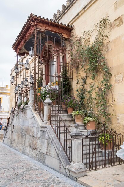 Cathedral of Cordoba Mosque Spain