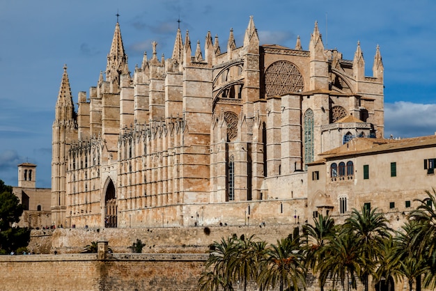 Cathedral La Seu Palma de Mallorca