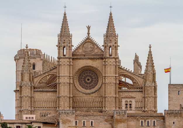 Cathedral La Seu Palma de Mallorca