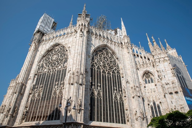 Cathedral of Milan Duomo di Milano Saint Mary Nascent Italy