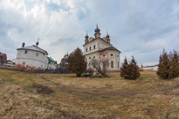 Cathedral in  Monastery