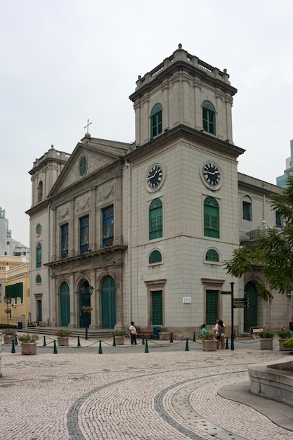 Cathedral of the Nativity of Our Lady in Macao