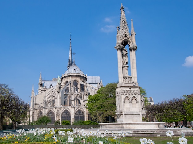 Cathedral Notre Dame