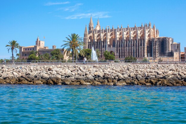 Cattedrale di palma de mallorca