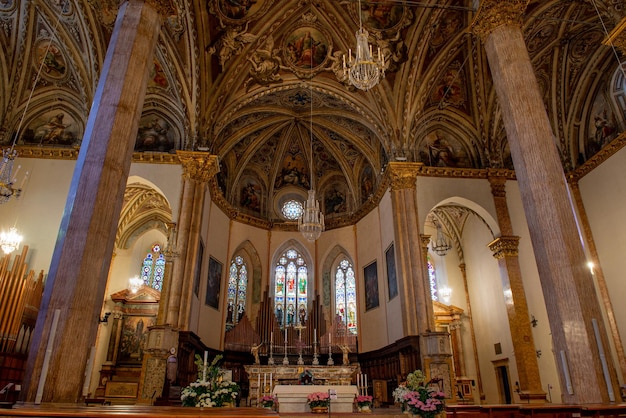 Cathedral of Perugia also known as the Cathedral