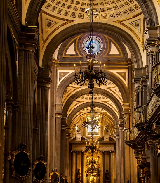 Cathedral of Puebla