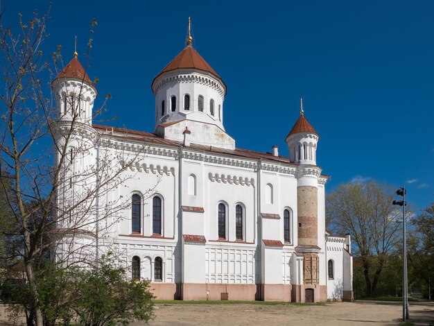 Cathedral of the Pure Mother of God Church of Assumption of the Saint Virgin Vilnius Lithuania