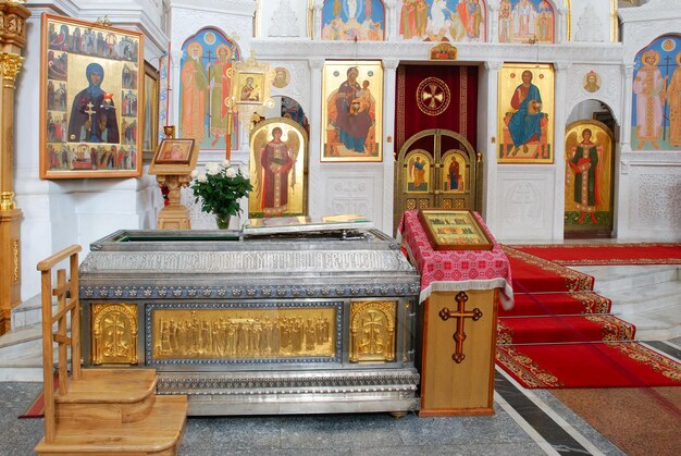 Photo cathedral of the raising of the holy cross of the saviour and stevphrosinija nunnery