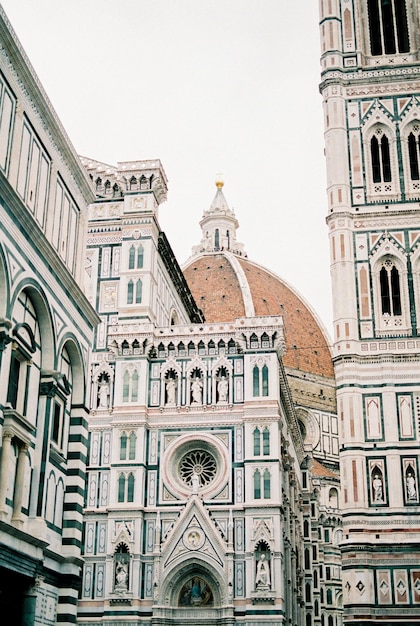 Cathedral of Santa Maria del Fiore in Florence Italy