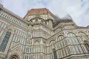 Photo cathedral of santa maria del fiore florence