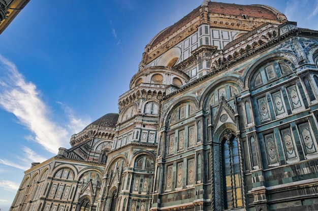 Cathedral of Santa Maria del Fiore in Florence