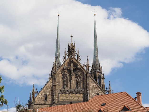 Cathedral of St Peter and Paul in Brno