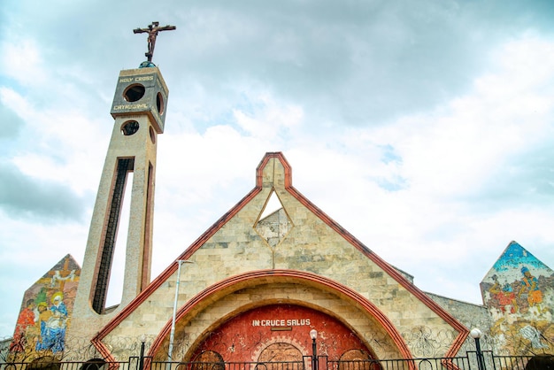 Photo the cathedral stock photo