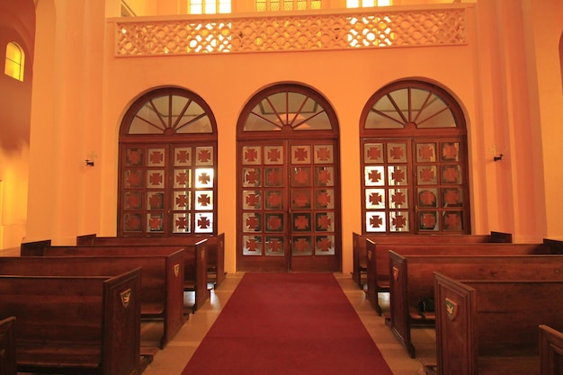 Cathedral in talca