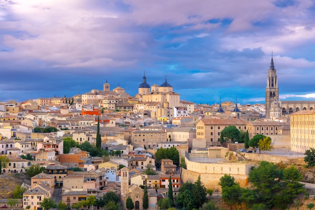 Cathedral of Toledo Castilla La Mancha Spain