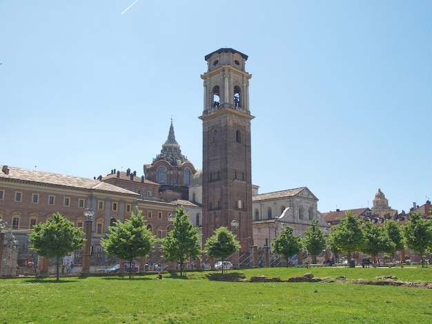 Cathedral in Turin