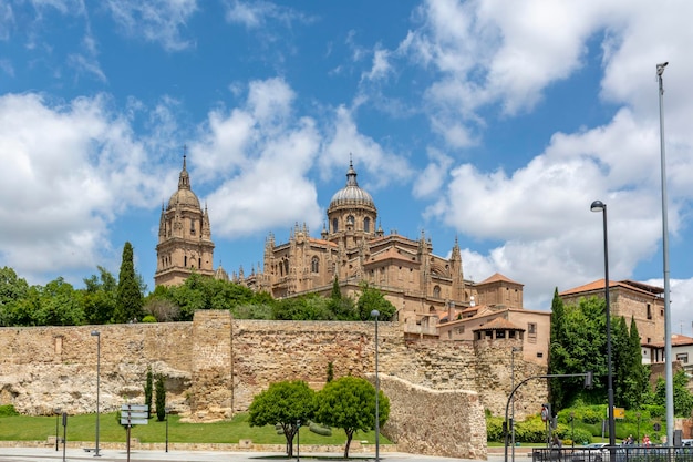 Cathedrals of Salamanca