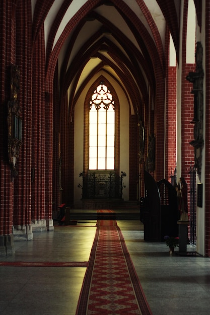 Католический собор фото из путешествий Прага