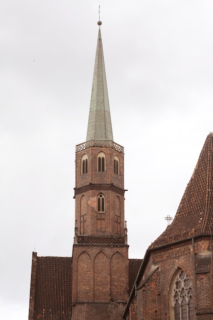 Foto cattedrale cattolica