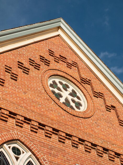 Catholic church in Denver, Colorado.